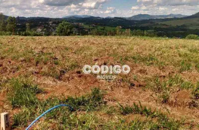 Terreno à venda, 500 m² por r$ 115.000,00 - jardim maracanã - atibaia/sp