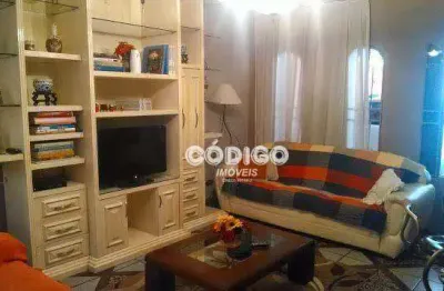 Casa com 4 quartos à venda, 250 m² por r$ 2.100.000 - vila rosália - guarulhos/sp