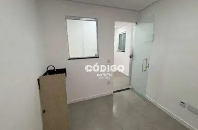 Sala para alugar, 10 m² por r$ 1.401,00/mês - vila rosália - guarulhos/sp