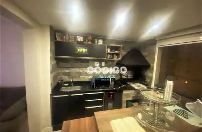 Apartamento com 3 quartos à venda, 83 m² por r$ 900.000 - jardim flor da montanha - guarulhos/sp