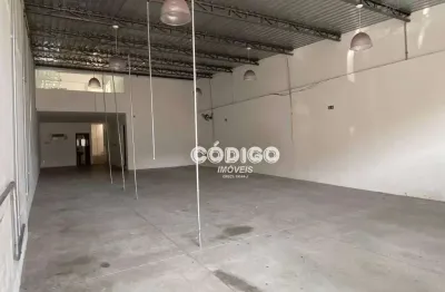 Barracão / Galpão / Depósito para alugar na Rua João Gonçalves, 266, Centro, Guarulhos