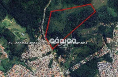 Área à venda, 40000 m² por r$ 28.000.000,00 - portal dos gramados - guarulhos/sp