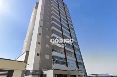 Apartamento com 2 dormitórios à venda, 55 m² por r$ 480.000,00 - vila galvão - guarulhos/sp