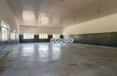 Salão galpão depósito ponto comercial para alugar, 172 metros por r$ 7.500 mês em cumbica - guarulhos - sp