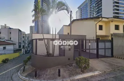 Casa, 117 m² - venda por r$ 750.000,00 ou aluguel por r$ 4.500,00/mês - vila moreira - guarulhos/sp
