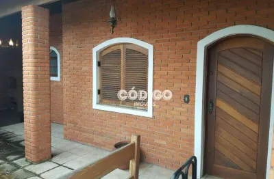 Casa à venda, 173 m² por r$ 530.000,00 - jardim vila galvão - guarulhos/sp