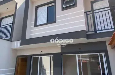 Sobrado à venda, 75 metros por r$ 550.000 - tucuruvi - são paulo sp