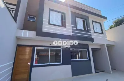 Sobrado com 3 quartos 3 vagas à venda, 90 metros por r$ 695.000 - vila santa terezinha - são paulo