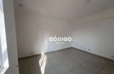 Sala para alugar, 23 m² por r$ 970/mês - vila leonor - guarulhos/sp