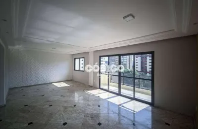 Apartamento com 4 dormitórios para alugar, 178 m² por R$ 8.900,00/mês - Bosque Maia - Guarulhos/SP