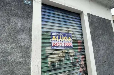 Salão para alugar, 80 m² por r$ 3.600,00/mês - vila milton - guarulhos/sp