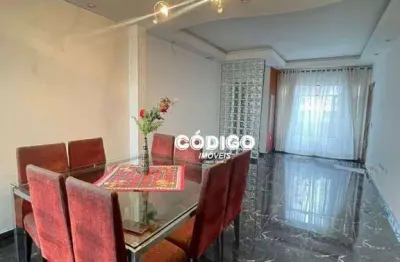 Sobrado com 6 dormitórios, 482 m² - venda por R$ 1.100.000,00 ou aluguel por R$ 7.375,00/mês - Vila Tijuco - Guarulhos/SP