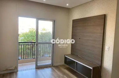 Apartamento com 3 dormitórios à venda, 70 m² por r$ 420.000,00 - vila galvão - guarulhos/sp