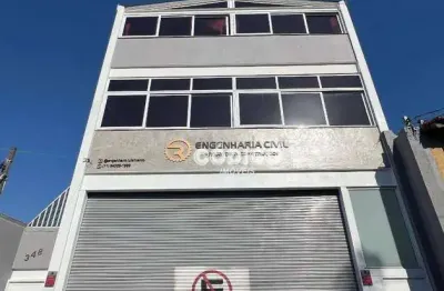 Prédio para alugar, 750 m² por r$ 24.188,30/mês - jardim cumbica - guarulhos/sp