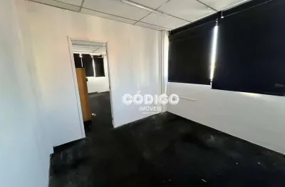 Sala para alugar, 220 m² por r$ 5.500/mês - macedo - guarulhos/sp