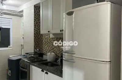 Apartamento à venda, 54 m² por r$ 350.000,00 - vila endres - guarulhos/sp