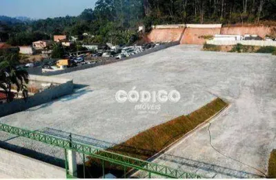 Terreno para alugar, 8700 m² por r$ 35.000,00/mês - jardim doraly - guarulhos/sp