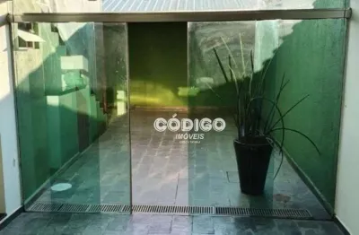 Casa a venda jardim vila galvão por r$ 550.000,00 2 quartos 2 vagas