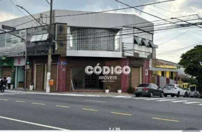 Galpão para alugar, 480 m² por r$ 12.850,00/mês - vila galvão - guarulhos/sp