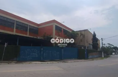 Galpão para alugar, 6900 m² por r$ 114.616.000,00/mês - parque novo mundo - são paulo/sp