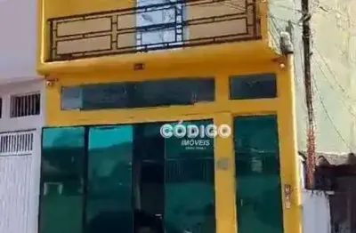 Prédio para alugar, 250 m² por r$ 3.800,00/mês - vila nova carolina - são paulo/sp