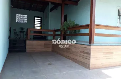Casa à venda, 189 m² por r$ 866.000,00 - jardim bom clima - guarulhos/sp