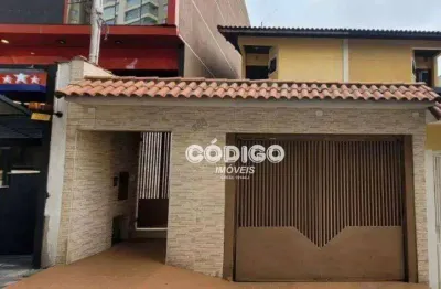 Sobrado com 3 dormitórios à venda, 220 m² por r$ 1.200.000 - vila augusta - guarulhos/sp