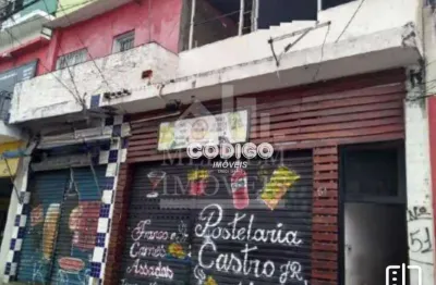 Prédio à venda, 10x30 m² por r$ 2.600.000 - vila sabrina - são paulo/sp