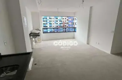 Apartamento com 2 dormitórios para alugar, 69 m² por r$ 4.000/mês - vila augusta - guarulhos/sp