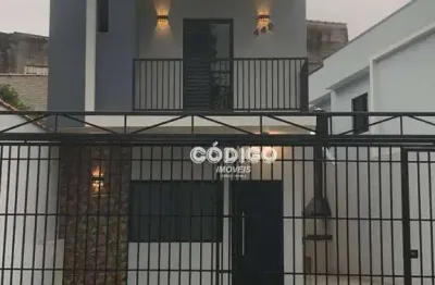 Sobrado com 3 dormitórios à venda, 102 m² por r$ 759.000 - jardim do triunfo - guarulhos/sp