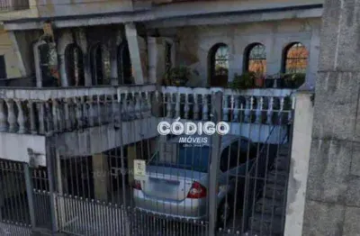 Sobrado com 6 dormitórios à venda, 283 m² por r$ 1.500.000,00 - macedo - guarulhos/sp