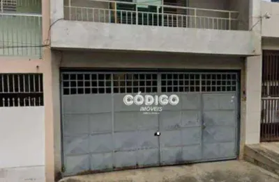 Casa com 2 quartos à venda, 180 m² por r$ 505.000 - jardim santa emilia - guarulhos/sp