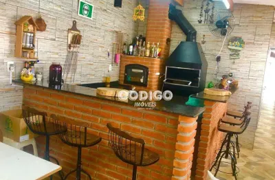 Casa com 5 quartos, 510 m² - venda por r$ 1.400.000 ou aluguel por r$ 9.302/mês - vila santana - são paulo/sp