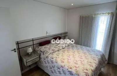 Sobrado com 3 dormitórios, 300 m² - venda por r$ 1.100.000,00 ou aluguel por r$ 5.333,66/mês - parque santo antônio - guarulhos/sp