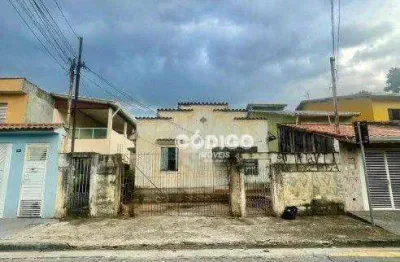 Terreno à venda, 320 m² por r$ 650.000,00 - vila flórida - guarulhos/sp