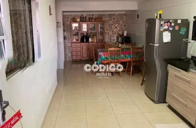 Sobrado à venda, 230 m² por r$ 845.000,00 - vila augusta - guarulhos/sp