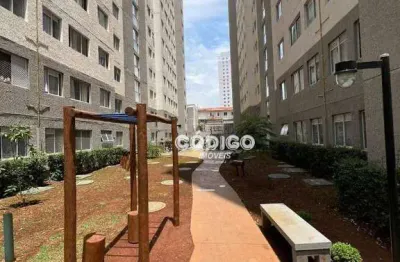 Apartamento com 2 dormitórios à venda, 48 m² por r$ 195.000,00 - morumbi - são paulo/sp