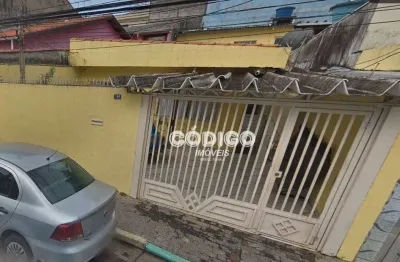 Casa com 4 dormitórios à venda, 180 m² por r$ 650.000 - vila santa maria - guarulhos/sp