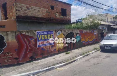 Terreno à venda, 232 m² por r$ 400,00 - vila são rafael - guarulhos/sp