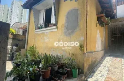 Casa com 4 dormitórios à venda, 100 m² por r$ 425.000,00 - vila das palmeiras - guarulhos/sp
