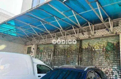 Prédio para alugar, 678 m² por r$ 26.760,00/mês - vila flórida - guarulhos/sp