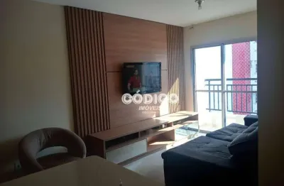 Apartamento com 3 dormitórios à venda, 68 m² por r$ 573.000,00 - jardim flor da montanha - guarulhos/sp