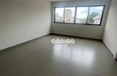 Sala para alugar, 30 m² por r$ 1.940,00/mês - vila galvão - guarulhos/sp