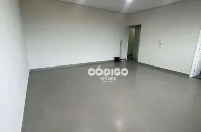 Sala para alugar, 40 m² por r$ 2.240/mês - vila galvão - guarulhos/sp