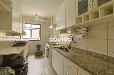 Apartamento com 2 quartos, 58 ms²,  à venda, por r$ 370.000 - gopoúva - guarulhos/sp