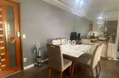 Apartamento à venda, 154 m² por r$ 1.875.000,00 - jardim flor da montanha - guarulhos/sp