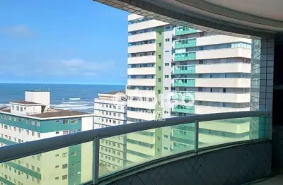 Apartamento com 3 dormitórios à venda, 170 m² por r$ 950.000,00 - tupi - praia grande/sp