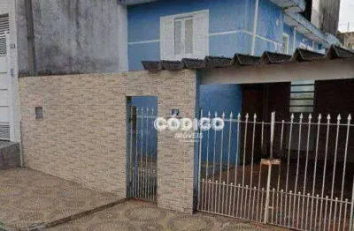 Casa à venda, 175 m² por r$ 400.000,00 - vila flórida - guarulhos/sp