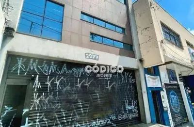 Prédio, 389 m² - venda por r$ 2.600.000,00 ou aluguel por r$ 10.400,00/mês - macedo - guarulhos/sp