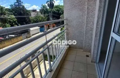 Apartamento com 2 quartos à venda na Avenida Salgado Filho, 3698, Picanço, Guarulhos